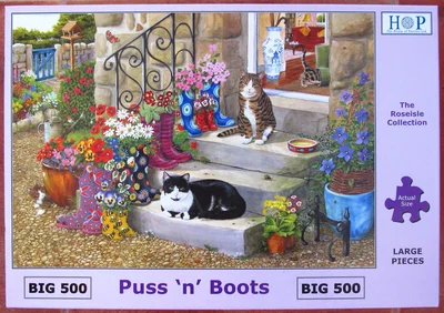 Puss'n'Boots