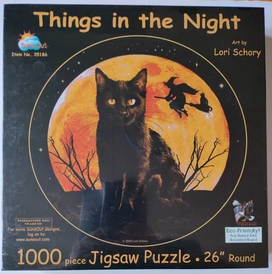 Things in the night