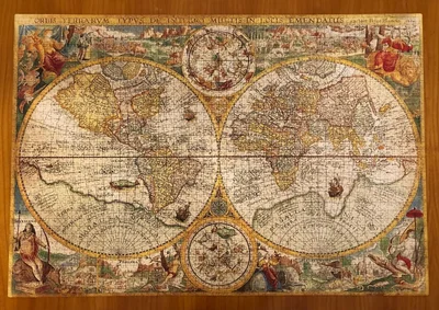 Ancient Map
