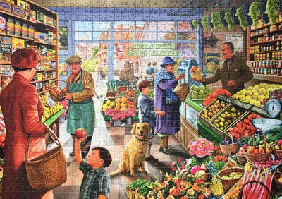 Village Greengrocer