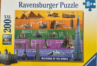 World Famous Buildings