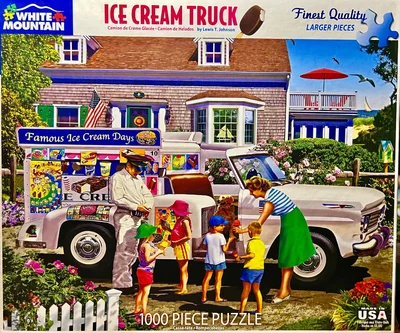 Ice Cream Truck