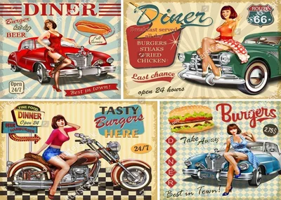 American Diner