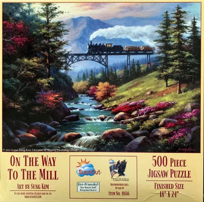 On The Way To The Mill