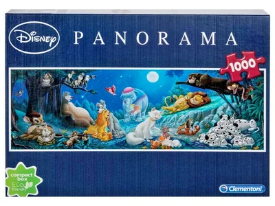 Disney panorama
