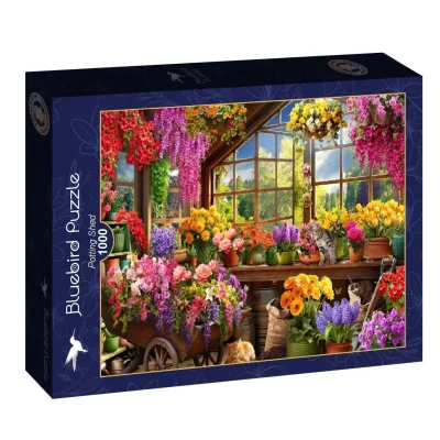Potting Shed