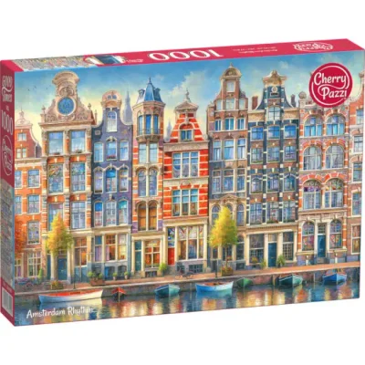 Rythme D'Amsterdam