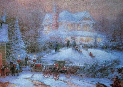 Victorian Christmas II