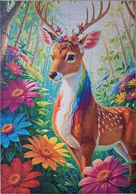 Magical Deer