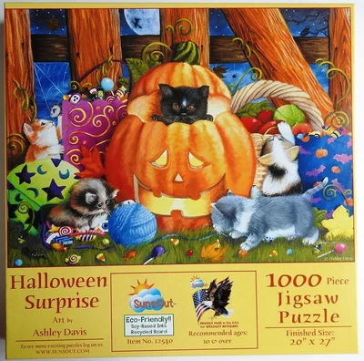 Halloween Surprise