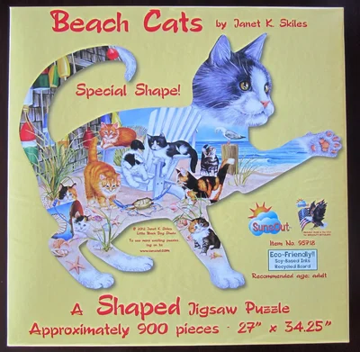 Beach Cats