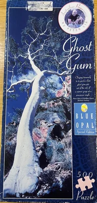 Ghost Gum