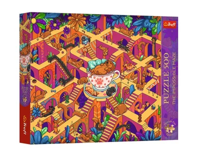 Le Labyrinthe Impossible