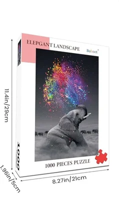 Elepgant Landscape