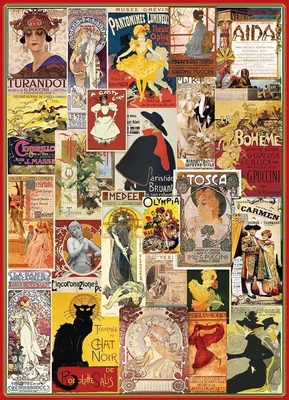 Theater & Opera