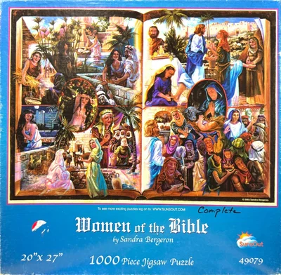 Women of the Bible