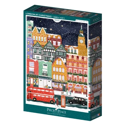 London at Christmas