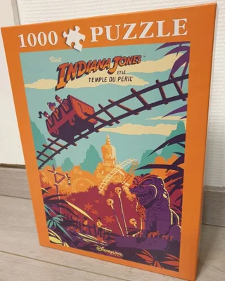 Indiana Jones et le temple du péril