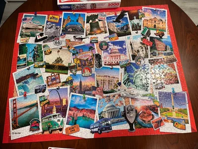 Snapshots of America