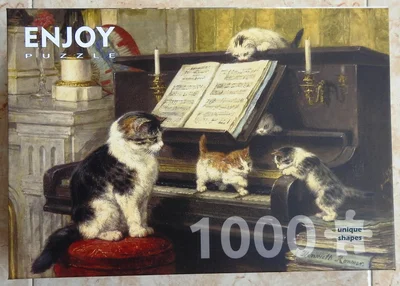 The Piano Lesson