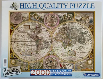 Old Map