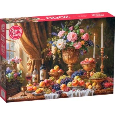 Table Baroque