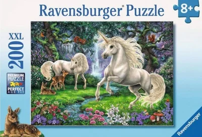 Mystical Unicorns