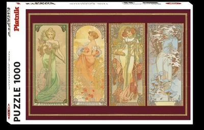 The 4 Seasons Metallic