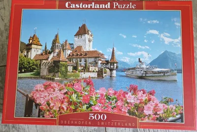 Oberhofen, Switzerland