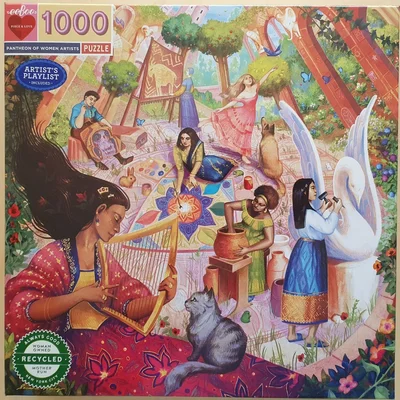 Panthenon of Women Artists