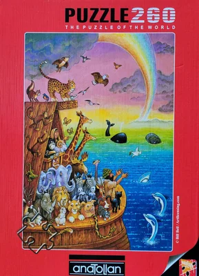 Noah & The Rainbow