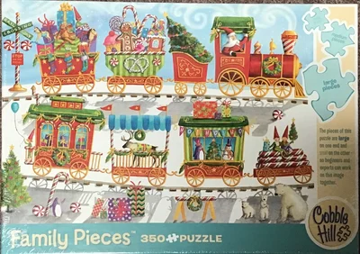 Christmas Train