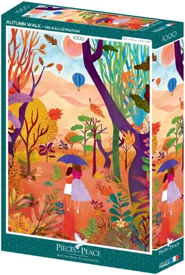 Autumn Walk