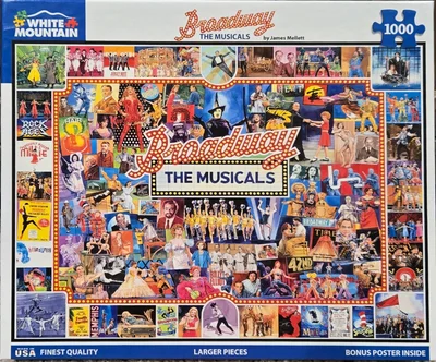 Broadway the Musicals