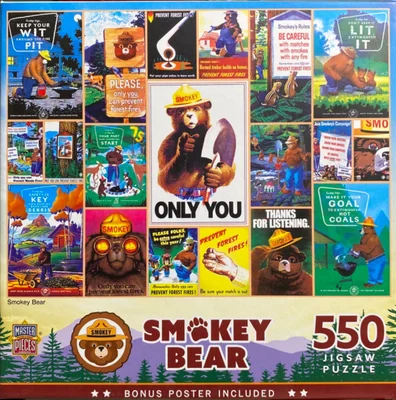 Smokey Bear