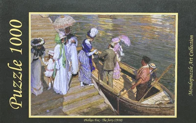 The Ferry (1910)