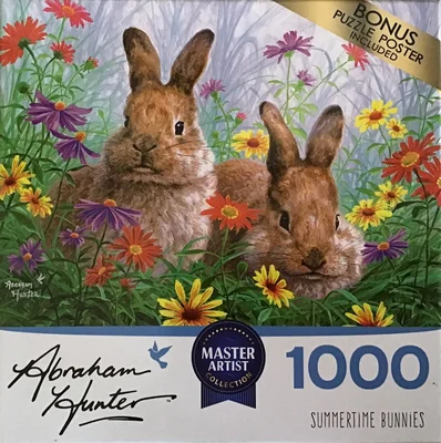 Summertime Bunnies