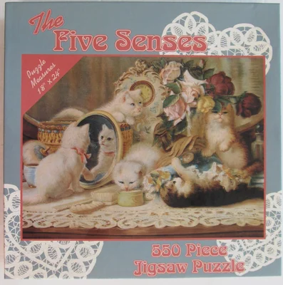 The Five Senses