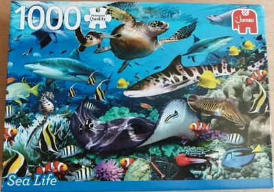 Sea life