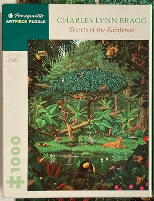 Secrets of the Rainforest