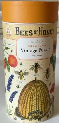 Bees & Honey