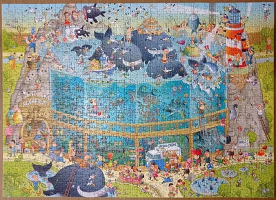 Ocean Habitat