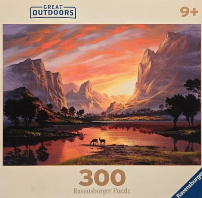 Tranquil Sunset