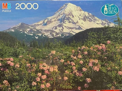 Mt. Hood, Oregon