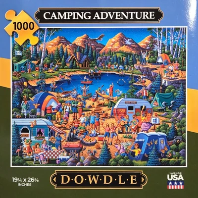 Camping Adventure