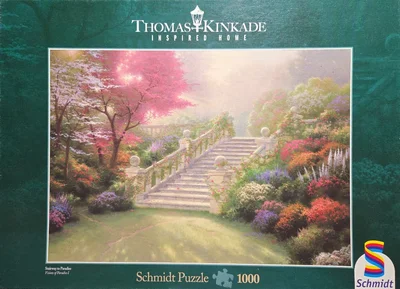 Stairway to Paradise
