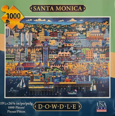Santa Monica