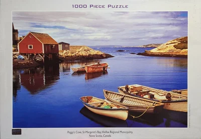 Peggy's Cove, St-Margaret's Bay, Halifax Regional Municipality, Nova Scotia, Canada