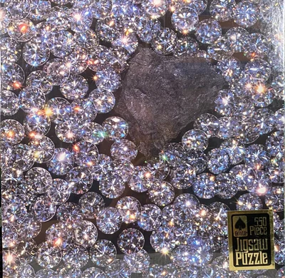 Diamond in the Rough