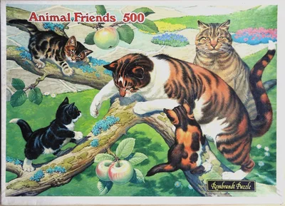 Animal Friends
